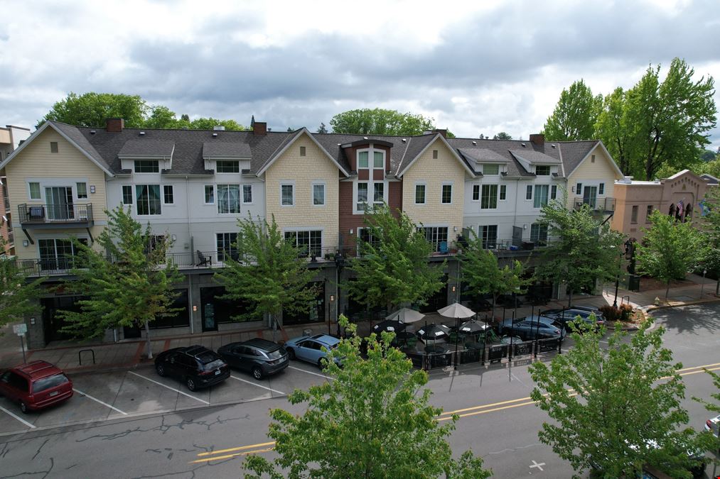 North Main Village