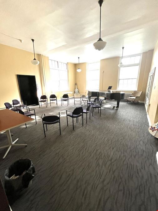 MacMurray Hall 