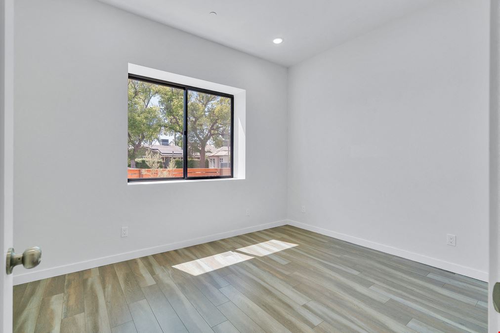 4-Unit North Hollywood Multifamily