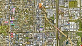 Permitted Commercial Development Site