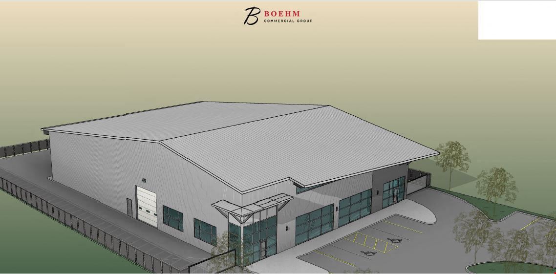 Coming Soon - Boerne Texas Industrial