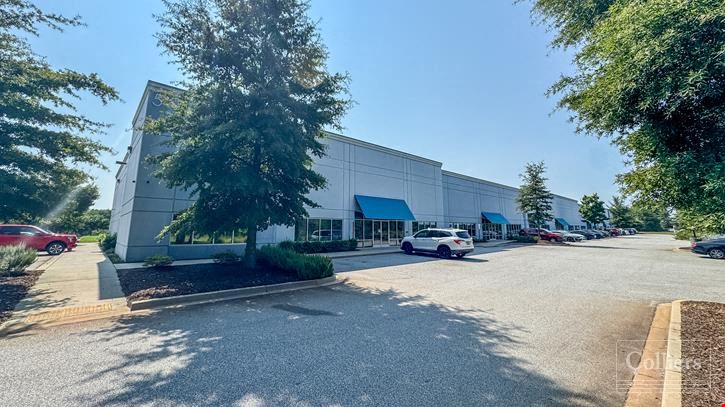 ±14,470-SF Flex Space Available For Sublease at Haywood Ridge