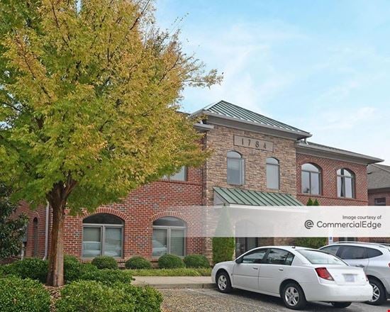 Wake Forest Office Rental - 1776 Heritage Center Drive