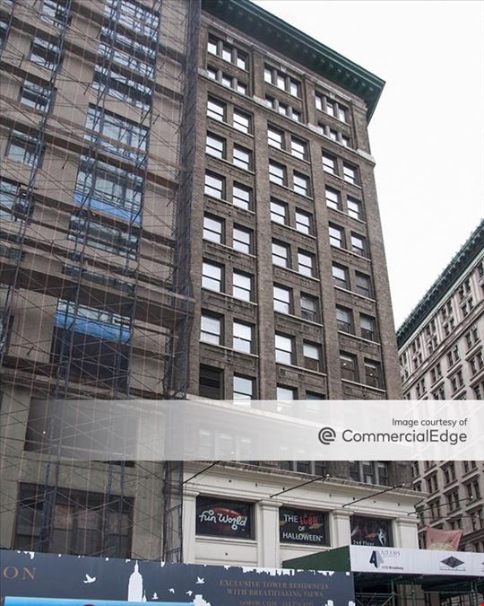 16 Madison Square West