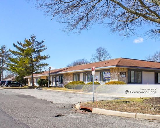 Preview of Office space for Rent at 1001 Lincoln Drive West