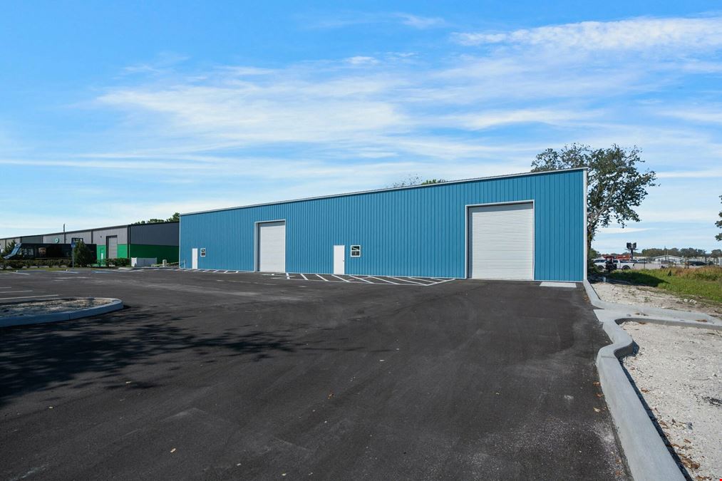 Brand New Industrial Property