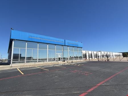 Preview of Industrial space for Rent at 836 N Glenstone Ave