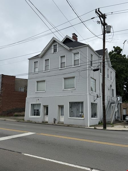 Preview of Multi-Family space for Sale at 7124-7126 Montgomery Road
