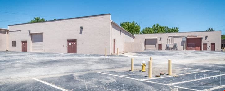 Flex Space Available in North Charleston’s Faber Office Park