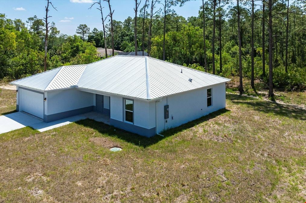 Lehigh SFR Portfolio of Homes & Lots