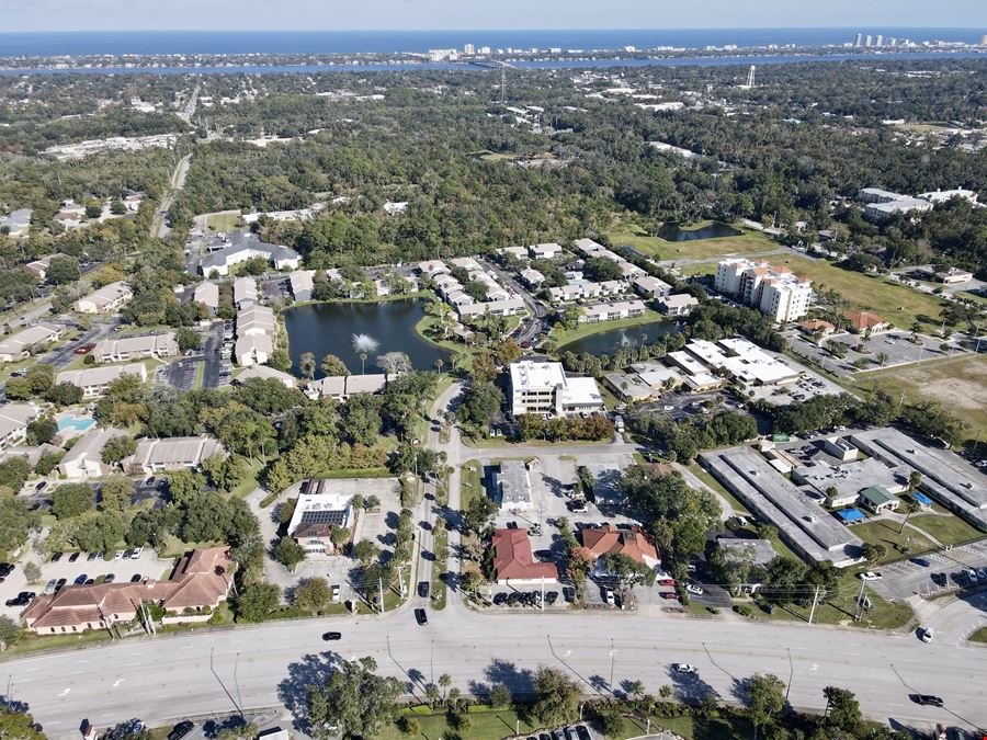 Ormond Beach Office Building - 2025 Renovation - 4,185 SF