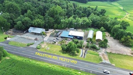 Preview of Retail space for Sale at 2222 Fallston Road