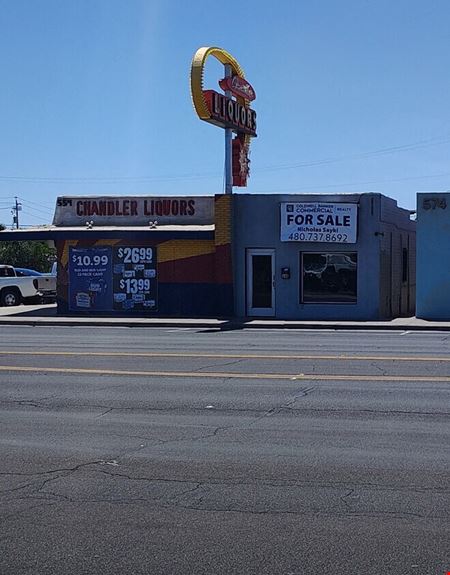 Preview of Retail space for Sale at 556 N Arizona Ave