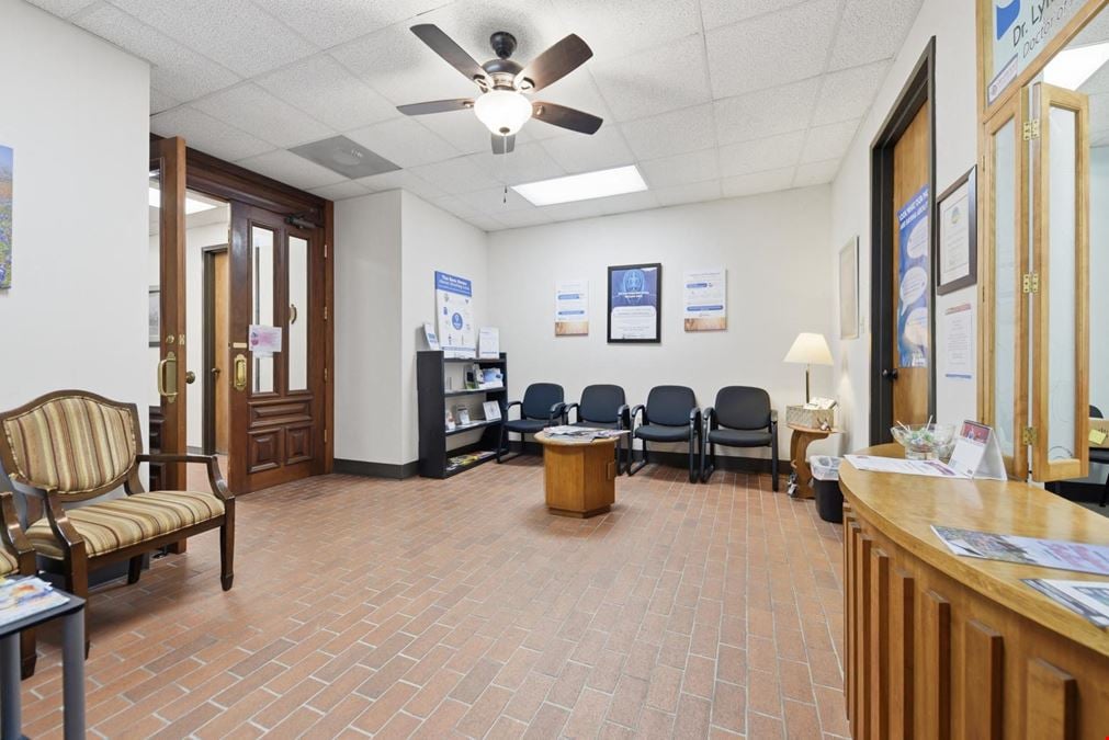 OFFICE SPACE FOR LEASE | 330 Main Street | Build-To-Suit Available