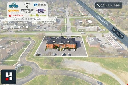 Preview of Office space for Sale at 1313 Lyndon Lane