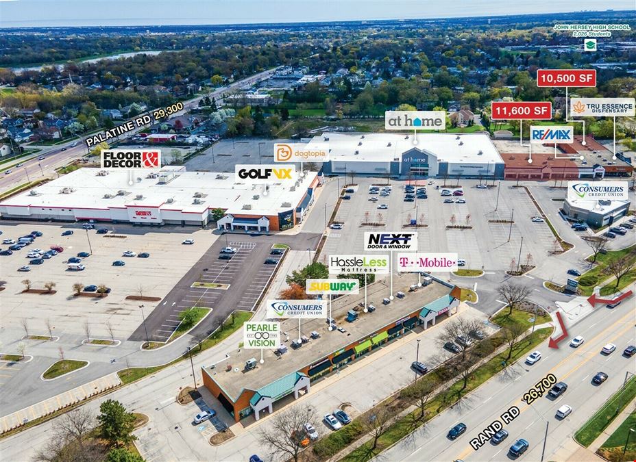 Southpoint Shopping Center