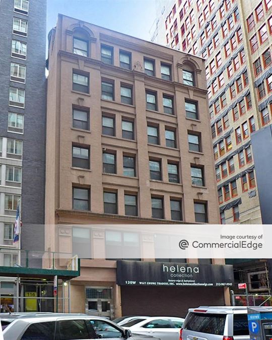 120 West 31st Street