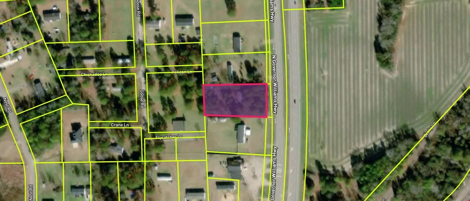 Darlington Modular Land/Home Workforce Housing Site On Highway