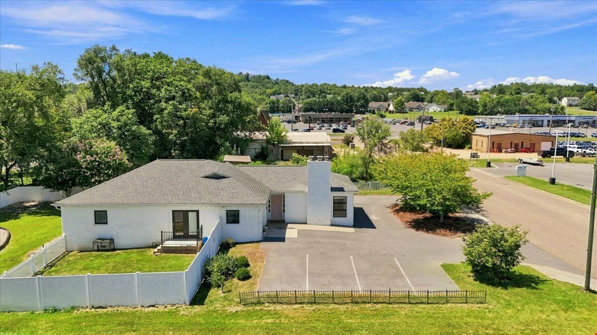 UPDATED COMMERCIAL BUILDING FOR SALE OR LEASE