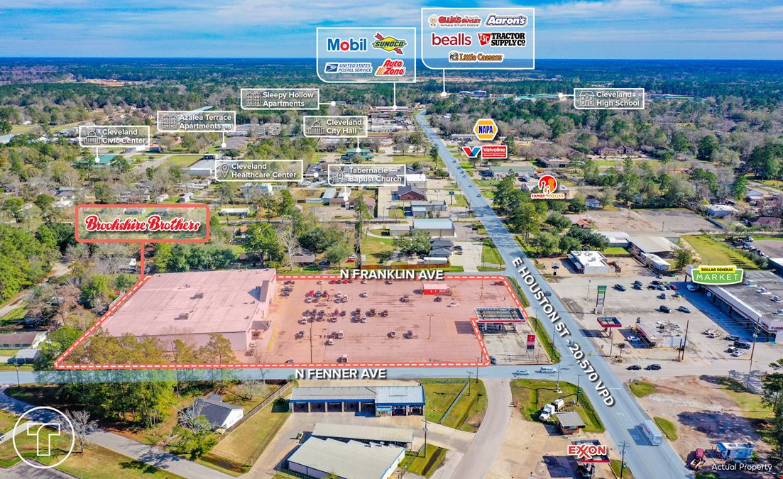 Brookshire Brothers Grocery