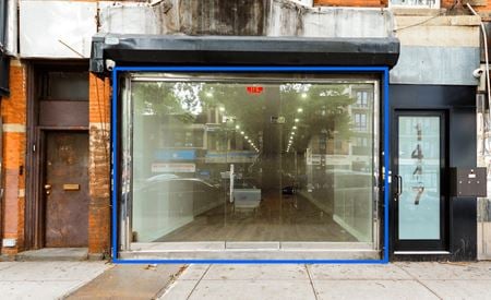 Preview of Retail space for Rent at 1447 Flatbush Avenue