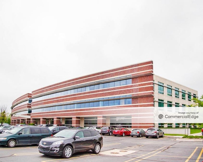 Auburn Hills Corporate Center