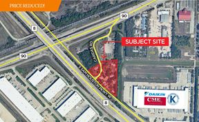 3.09 Acres Caridas Rd