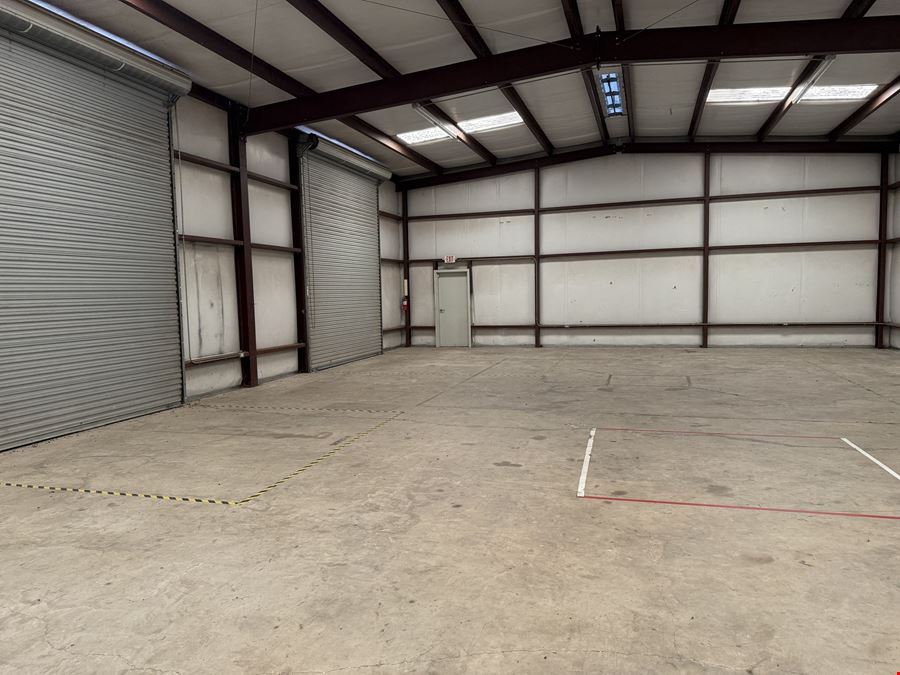 Office/Warehouse for Lease