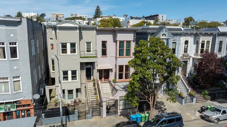 For Sale | 630 Haight Street