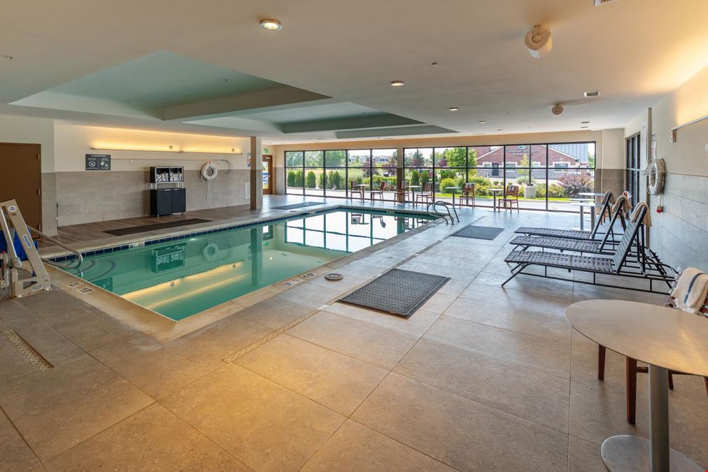 Hilton Garden Inn Longmont