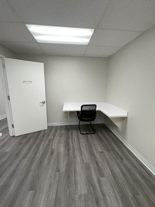Medical Office Turnkey Shared Sublease