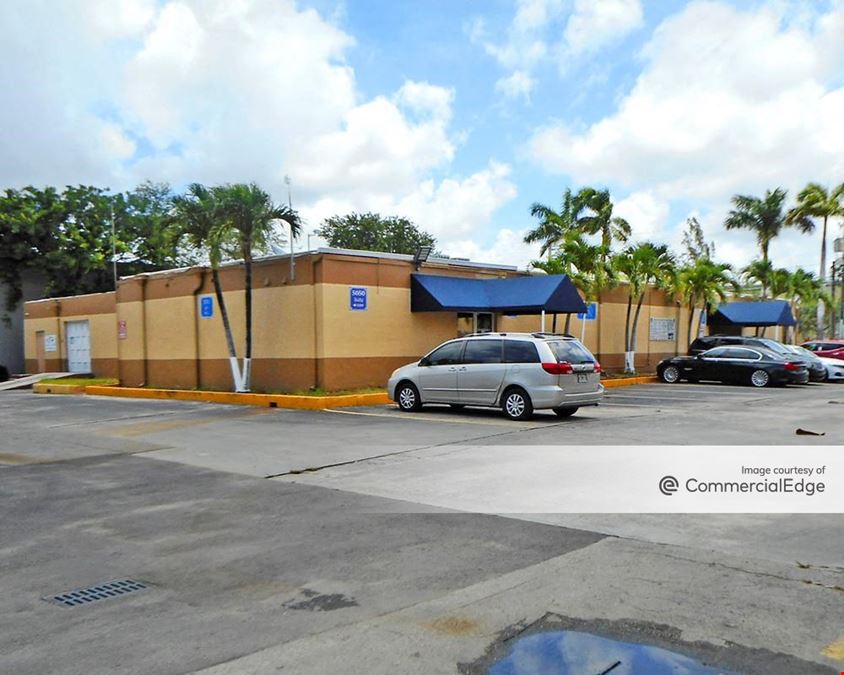 5050-5082 NW 74th Avenue