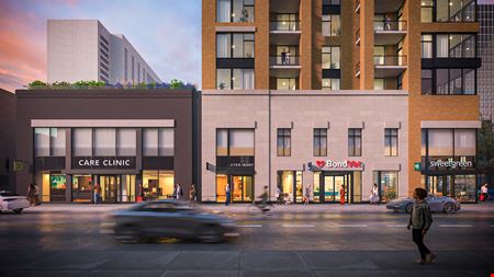 Preview of Commercial space for Rent at 1210 North State Parkway