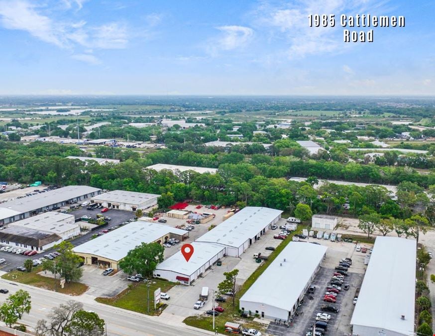 Income Producing Industrial Portfolio