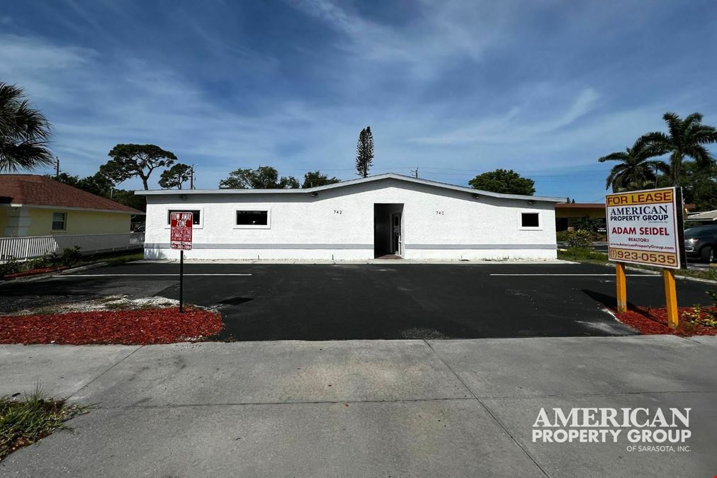 Turnkey Medical Office Investment & Owner-User Opportunity