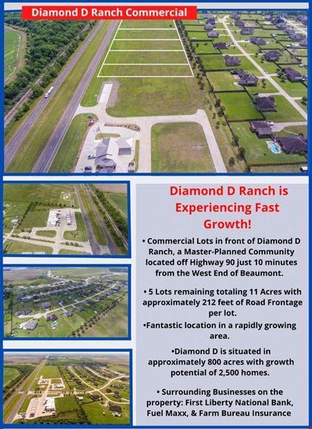 Preview of Other space for Sale at 15017 Highway 90