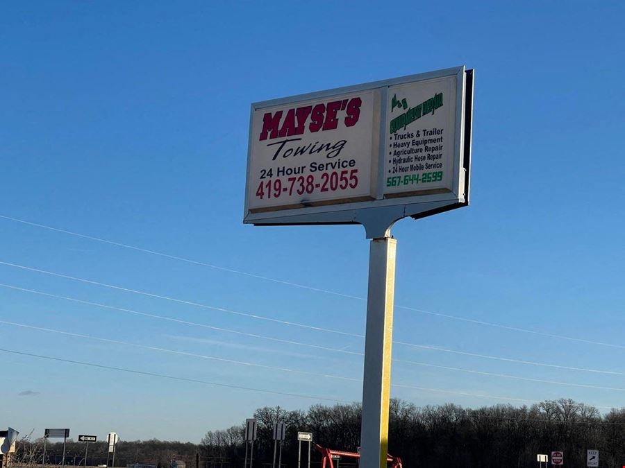 14617 Kettlersville Road Wapakoneta