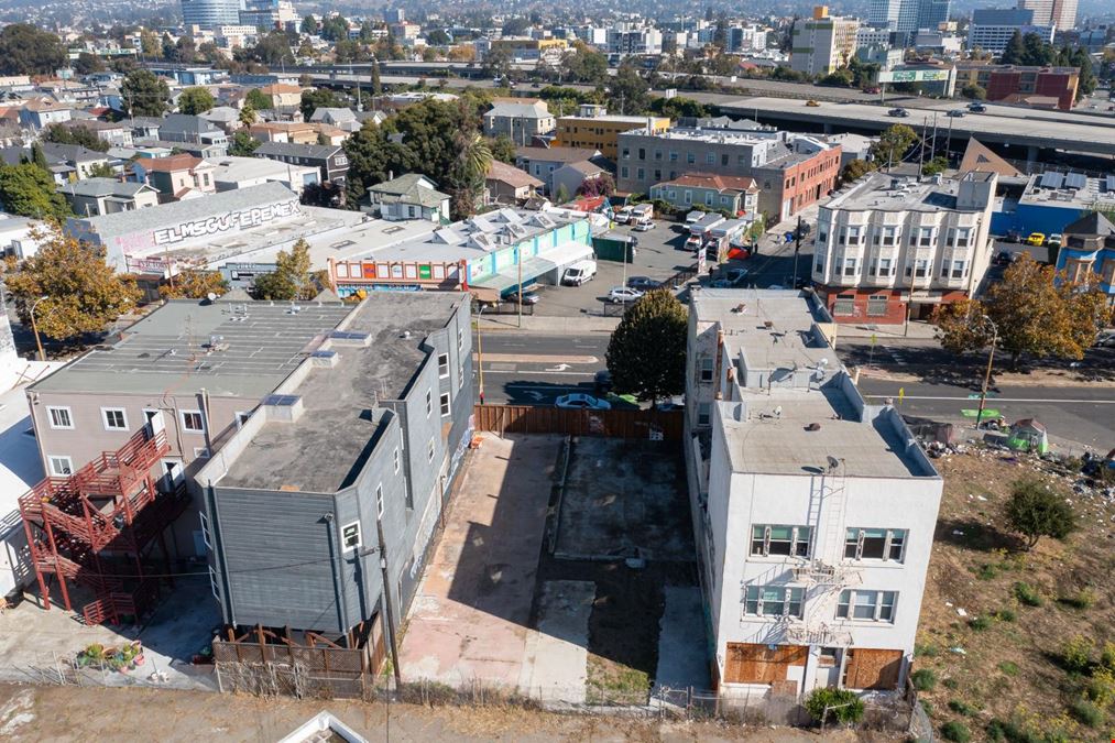 2321-2323 San Pablo Ave