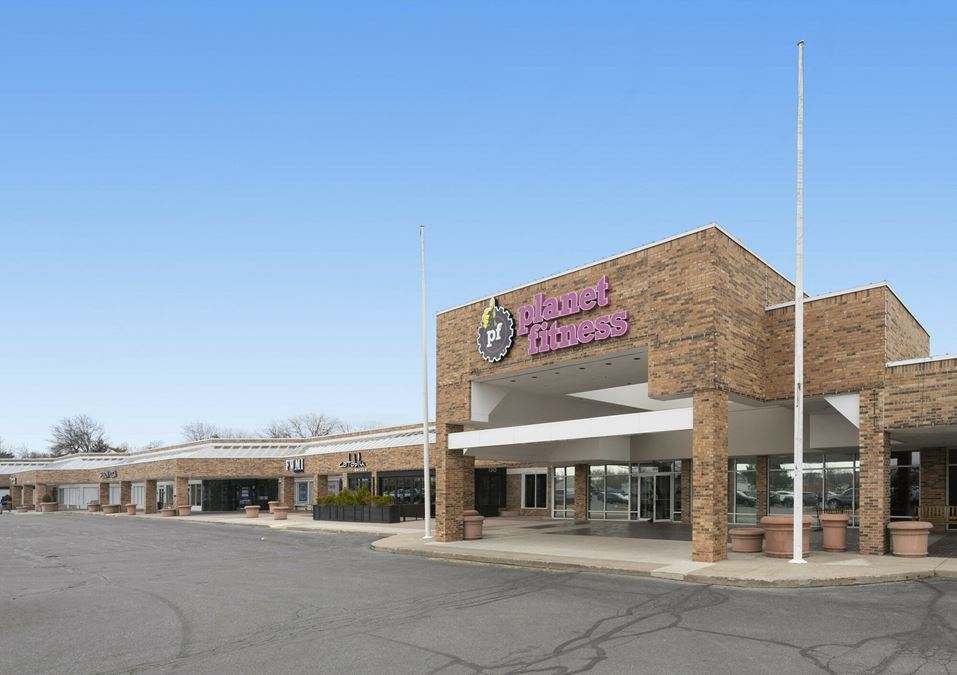 Covington Plaza
