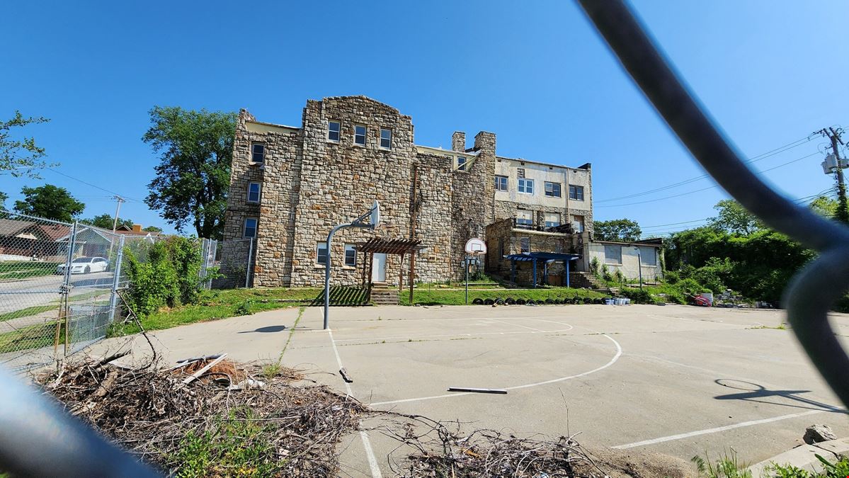Adaptive Reuse | Church