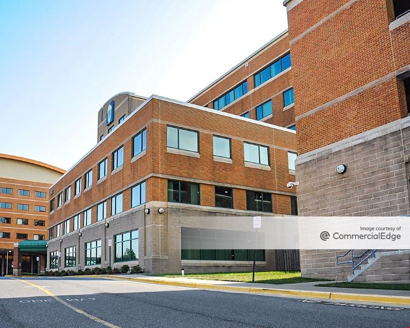 Anne Arundel Medical Center - Sajak Pavilion