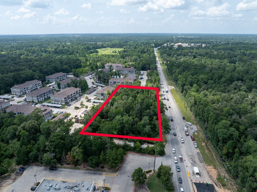 TBD Farm to Market Road 1314
