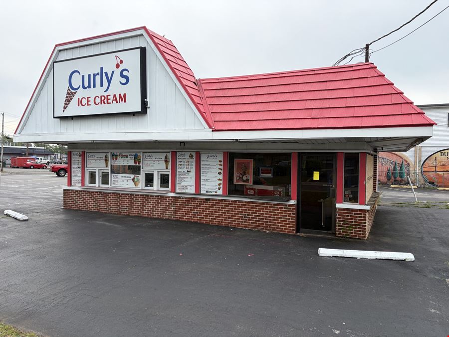 Retail Fast Food Establishment For Sale or Lease
