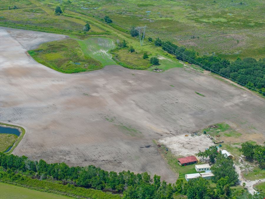 Sumter County Sod Farm