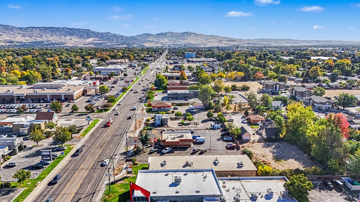 7965 & 7995 W Fairview Ave