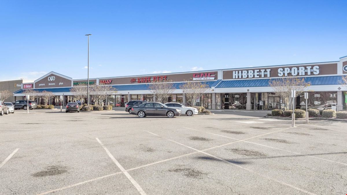 Mariner's Point Shopping Center