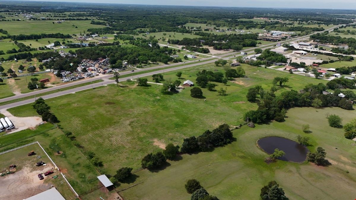 13167 US Highway 82 - mixed Use Land