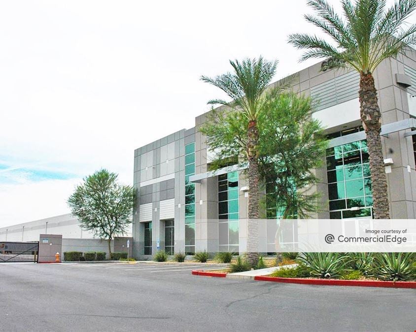Buckeye Logistics Center