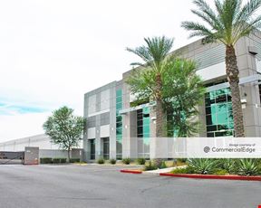 Buckeye Logistics Center