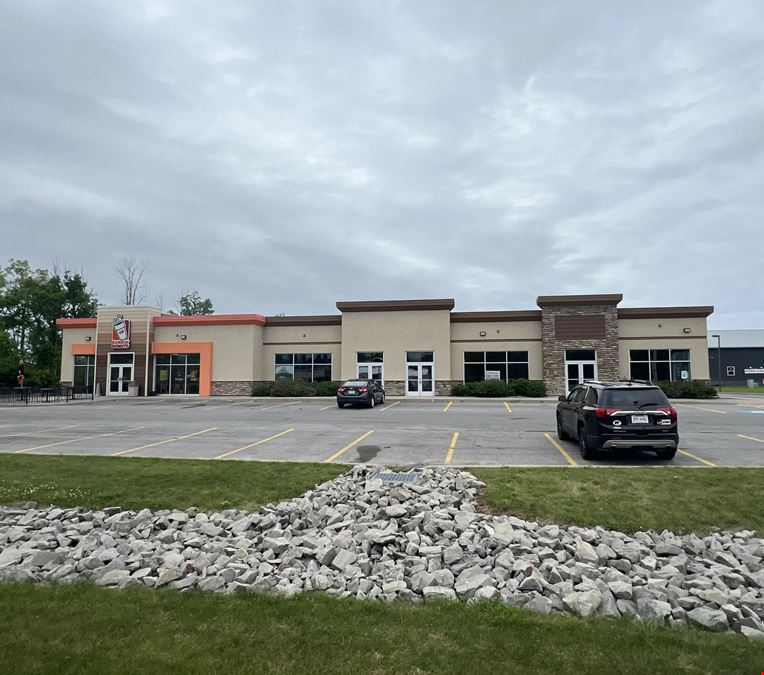 Dunkin' Anchored Retail Strip Plaza